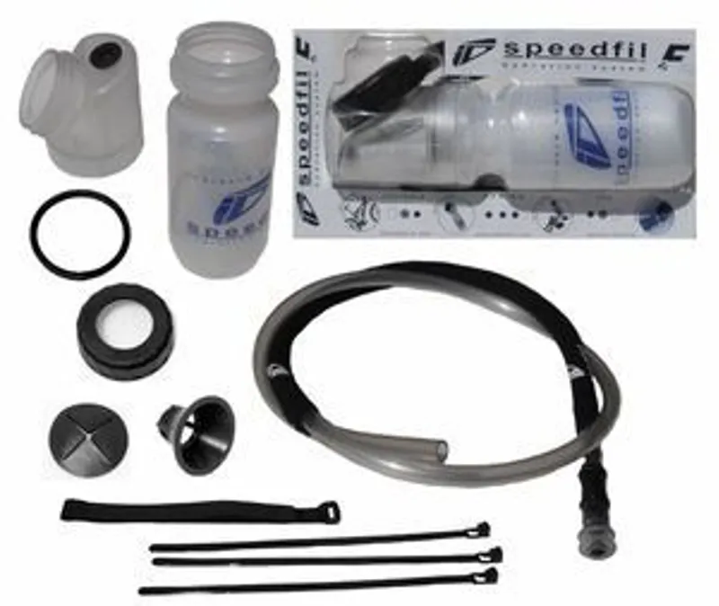 Speedfil F2 Frame mounted kit-1